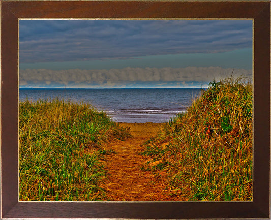 Waterside Beach, NS